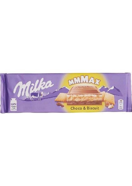 Choco & Biscuit 300 gr