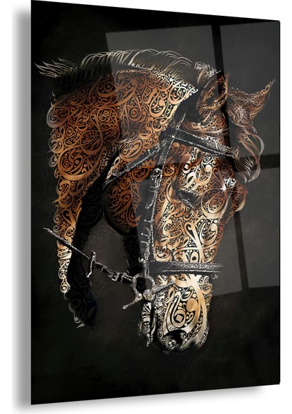 Özel At Cam Tablo fiyatları