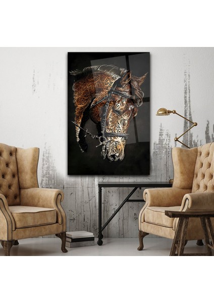 Özel At Cam Tablo fırsatları