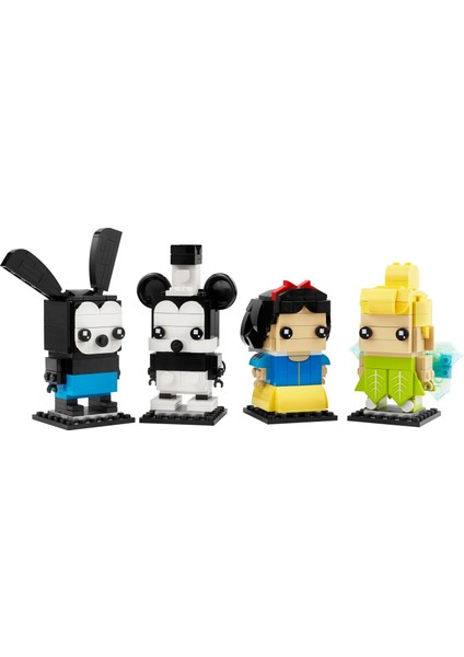40622 ® Disney Classic Disney’in 100. Yıl Kutlaması (501 Parça)