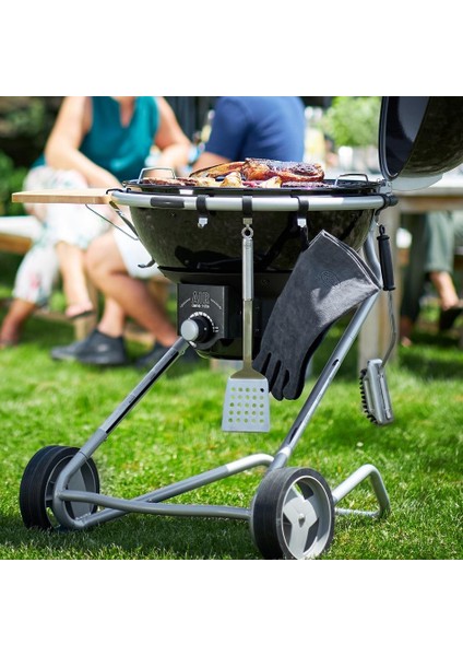 Barbekü Askı Aparat Seti 5 Li modelleri