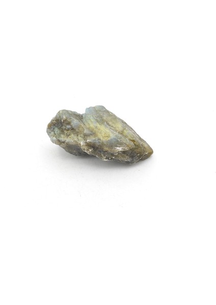 Hakiki Doğal Yansımalı Labradorit Taşı Kaya Parçası 42 Gram
