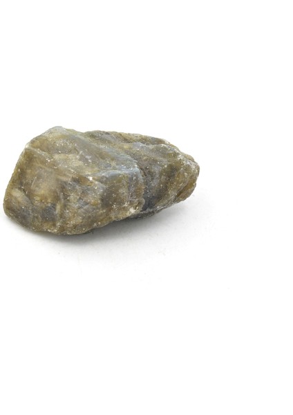 Hakiki Doğal Yansımalı Labradorit Taşı Kaya Parçası 42 Gram