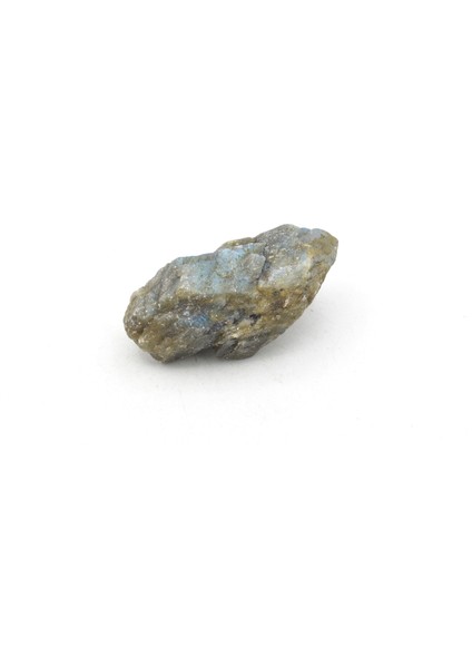 Hakiki Doğal Yansımalı Labradorit Taşı Kaya Parçası 42 Gram