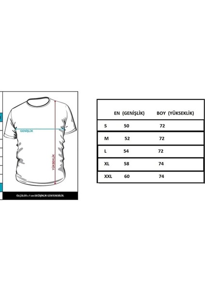 Genıus Store Unisex Baskılı Tişört Outdoor Normal Kalıp Spor Tshirt fiyatları