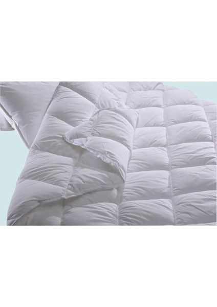 Çift Kişilik Micro Saten Kumaş Kaplamalı Yorgan (195 x 215) modelleri