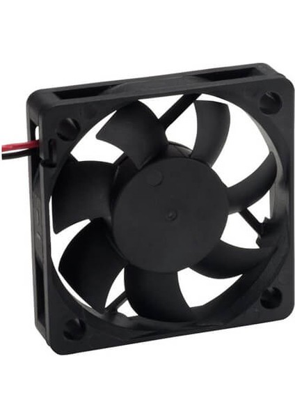 24V 4cm Fan - 40*40*10MM Soğutucu Fan - 40MM Kare Fan - 2 Pin