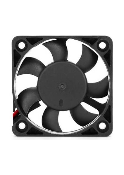 24V 4cm Fan - 40*40*10MM Soğutucu Fan - 40MM Kare Fan - 2 Pin