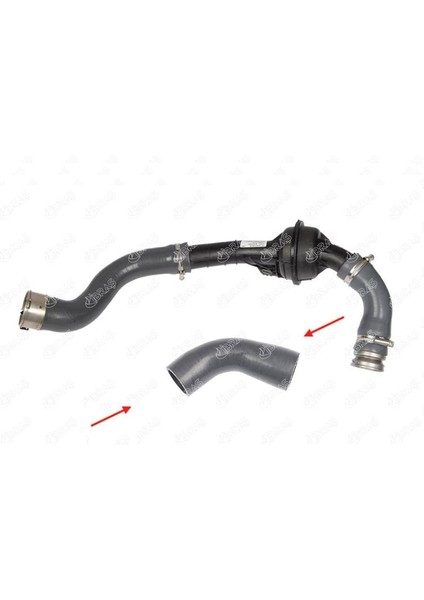 Turbo Hortumu Dokker Duster Lodgy Sandero 2 Captur Clio 4 1.5dc 144600661R 11032