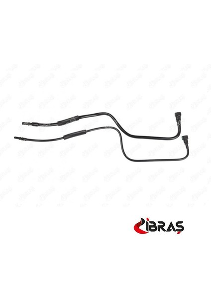 Yakıt Borusu Transit 2.2tdci 06-14 Önden Çekiş CC119J270AD 19378