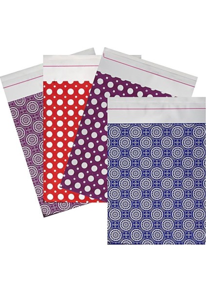 Hediye Poşet Paketi 20 x 25 cm 100'lü