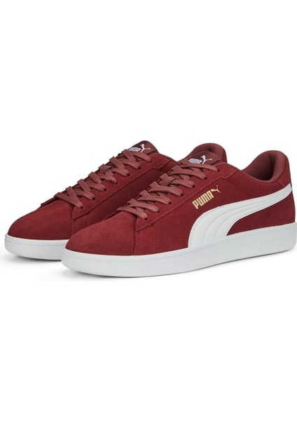 Smash 3.0 Bordo Spor Ayakkabı (390984-05)