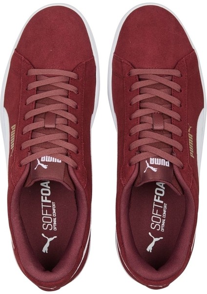Smash 3.0 Bordo Spor Ayakkabı (390984-05)