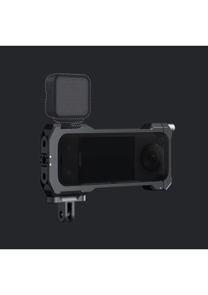 Insta 360 One X3 Utility Frame