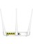 F3 4 Port Wifi Router 3 Antenli 2