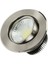 CT-5252 6 Watt Akik Saten Kasa Cob LED Spot Beyaz 1