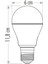 CT-4278 12 Watt Dimlenebilir LED Ampul Beyaz 2