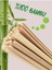 Bambu Ahşap Karıştırıcı 11 cm 400 Adet 1