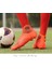 Gençler Yakışıklı Nefes Alabilen Futbol Ayakkabısı Kapalı Yüksek Top Çizmeler Futbol Krampon Sneakers (Yurt Dışından) 2