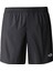 The North Face M Limitless Run Short Erkek Koşu Şortu NF0A7ZU4JK31 Siyah 1