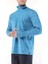 Erkek Running Nem Emici Uv Güneşten Koruma Parmaklık Detaylı Uzun Kollu Outdoor Tshirt 2