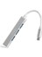 DK-AC-USB310C Connect Master X4 Usb-C To 3 Port Usb2.0, 1 Port Usb3.0 Hub 1