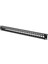 Dıgıtus 24 Port Boş Patch Panel, Zırhlı, 1u 1