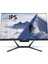 Aıo Stark 23.8" I5 4690T 8gb 240SSD Fdos 1