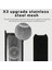 X3 5W Açık Ipx7 Su Geçirmez Wiress Bluetooth Hoparlör (Yurt Dışından) 5
