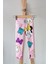 Kız Çocuk Minnie Mouse Baskılı T-Shirt Tayt Takım 3