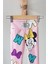 Kız Çocuk Minnie Mouse Baskılı T-Shirt Tayt Takım 5