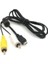 2 Metre Micro USB To 2 Rca Kablo Micro USB Lale Av Kablo 1