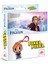 Pixel Pixel Boncuk Etkinlik Seti-Disney Frozen Anna Anahtarlık BB14-02 1