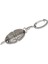 Eggie Keychain - Grey Titanium 2