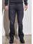 Texas Straight Fit Normal Bel Esnek Jean Kot Pantolon 1