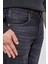 Texas Straight Fit Normal Bel Esnek Jean Kot Pantolon 2