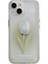 Tulip Swoosh iPhone 13 Pro için Şeffaf Telefon Kılıfı (Yurt Dışından) 1