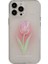 Tulip Swoosh iphone 13 Kılıfı Için Şeffaf Telefon Kılıfı (Yurt Dışından) 1
