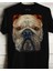 Erkek Köpek Baskılı T-Shirt 1