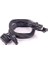 60 cm 14+10 Pin 24 Pin Güç Kaynağı Kablosu 20+4 Pin Psu Güç Kaynağı Kablosu 24 Pin 10 Pin 14 Pin Çevirici 1