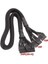 60 cm 14+10 Pin 24 Pin Güç Kaynağı Kablosu 20+4 Pin Psu Güç Kaynağı Kablosu 24 Pin 10 Pin 14 Pin Çevirici 2