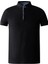 M Premıum Polo Pıquet-Eu Siyah Erkek T-Shirt NF00CEV4JK31 1