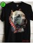 Erkek Köpek Baskılı T-Shirt 1