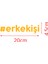 20 x 4,5 cm Erkek Işi Oto Cam Sticker Erkekişi Araba Sticker 2