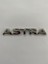 Opel Astra Arka Bagaj Yazısı 1