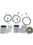 Elantra Hd Sonata 2006-2008 Için Ön Sağ Cam Tamir Seti 824603K001 1