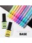 Rubber Color Base Vıolet Renkli Base 8 Ml 4