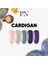 Kalıcı Oje Cardigan Serisi 645, 8ml Mor 4