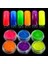 Endi Professional Neon Pigment Yeşil 2