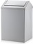 Paslanmaz Sallanır Kapak Çöp Kovası 45 Litre 1